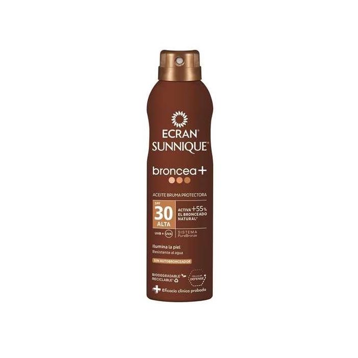 Aceite Protector Ecran SPF 30 (250 ml) 7 Aceite Protector Ecran SPF 30 (250 ml) 7