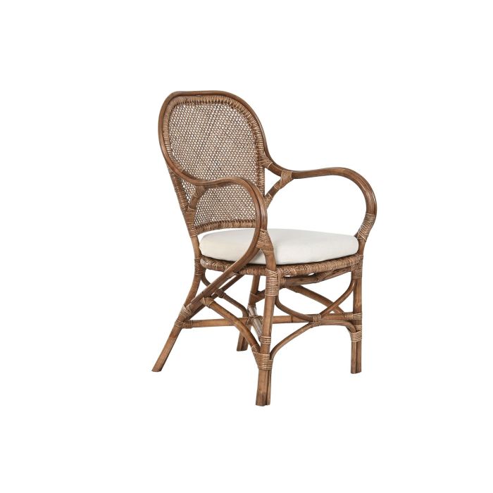 Silla Item Home DKD Home Decor Marron 62 x 90 x 52 cm (2 Unidades) Silla Item Home DKD Home Decor Marron 62 x 90 x 52 cm (2 Unidades)