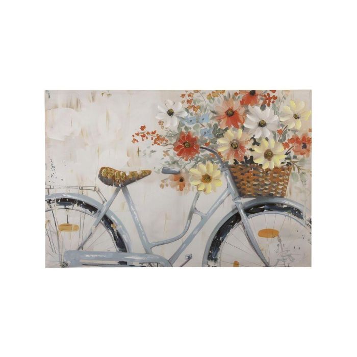 Cuadro Versa Bicicleta 2,5 x 90 x 60 cm 10 Cuadro Versa Bicicleta 2,5 x 90 x 60 cm 10