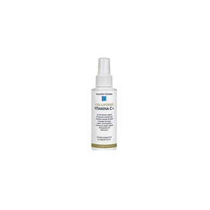Cell Food Vitamina C+ (Colageno) Spray 118Ml. Cell Food Vitamina C+ (Colageno) Spray 118Ml.