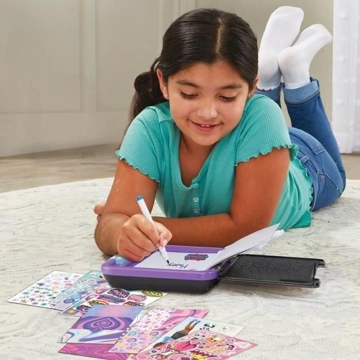 Vtech VTE3417765819650 Kidisecrets 365 - Mi Diario Vocal Negro 4 Vtech VTE3417765819650 Kidisecrets 365 - Mi Diario Vocal Negro 4