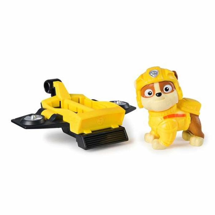 Figura action paw patrol pup. incluye aerodeslizador y figura. figura 5 cm - modelos surtidos 22 Figura action paw patrol pup. incluye aerodeslizador y figura. figura 5 cm - modelos surtidos 22