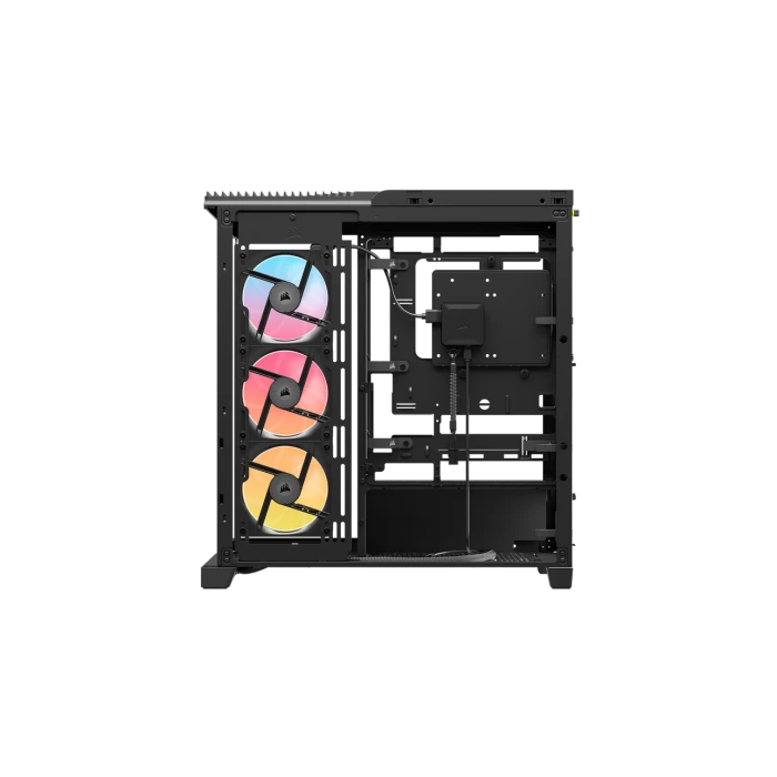 Corsair CC-9011314-WW 4500X RS-R ARGB Tempered Glass Mid-Tower Caja PC Negra 1
