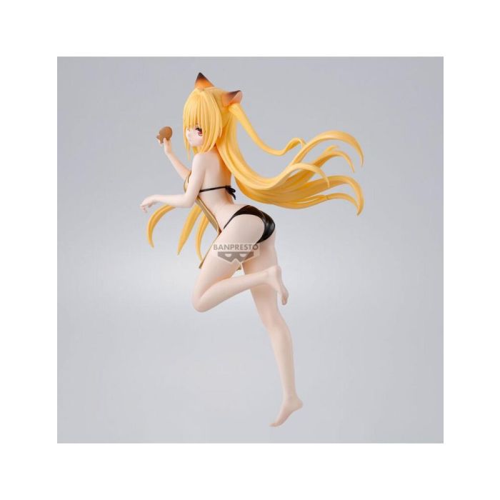 Figura Banpresto To Loveru Darkness Glitter 2 Figura Banpresto To Loveru Darkness Glitter 2