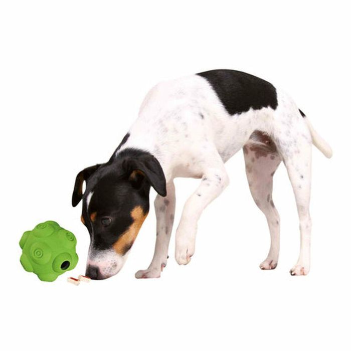 Juguete para perros Trixie Caucho Ø 9 cm Snacks 9 Juguete para perros Trixie Caucho Ø 9 cm Snacks 9