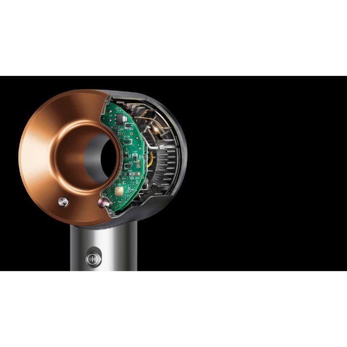 Dyson Supersonic Haartrockner (Nickel/Kupfer) 18