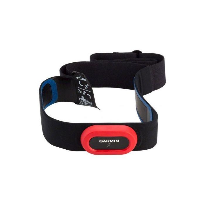 Correa de Frecuencia Cardíaca Garmin 010-10997-12 HRM-RUN 1 Correa de Frecuencia Cardíaca Garmin 010-10997-12 HRM-RUN 1