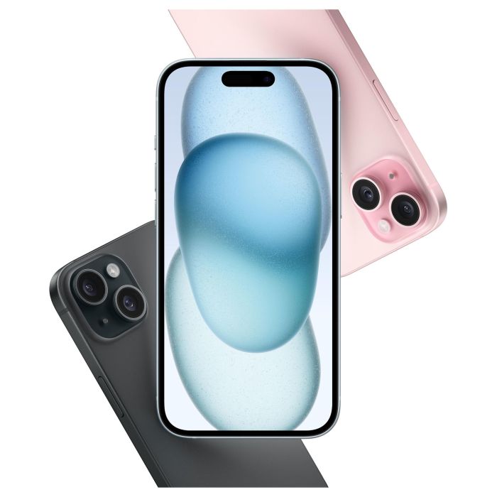 Smartphone Apple iPhone 15 Plus 128 GB Verde