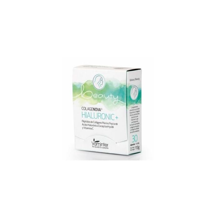 Colagenova Hialuronic+ 30Cap.