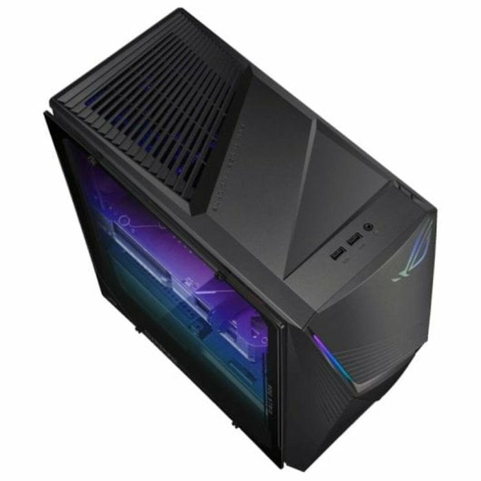 PC de Sobremesa Asus ROG Strix G13CHR-71470F0530 Intel Core i7-14700F 32 GB RAM 1 TB SSD Nvidia Geforce RTX 4060 1 PC de Sobremesa Asus ROG Strix G13CHR-71470F0530 Intel Core i7-14700F 32 GB RAM 1 TB SSD Nvidia Geforce RTX 4060 1