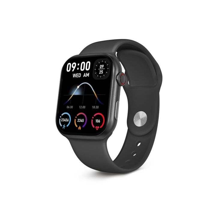 Smartwatch KSIX Urban 5 mini Negro 1,75" 8