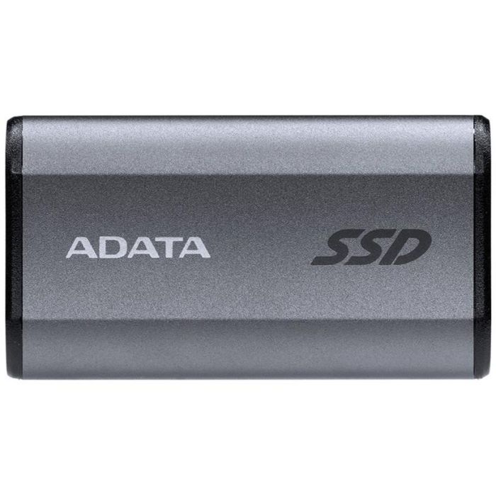 ADATA SE880 Disco SSD Portátil 2TB USB 3.2 Gen 2 Tipo C Gris, Velocidad de lectura/escritura 2000 MB/s 2 ADATA SE880 Disco SSD Portátil 2TB USB 3.2 Gen 2 Tipo C Gris, Velocidad de lectura/escritura 2000 MB/s 2