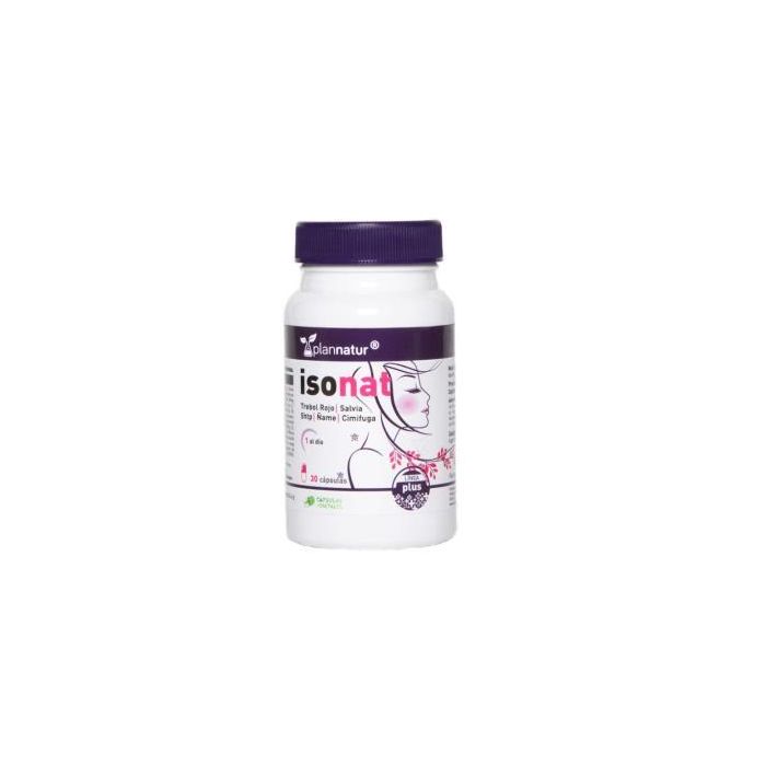 Isonat Plus 30Cap. Isonat Plus 30Cap.