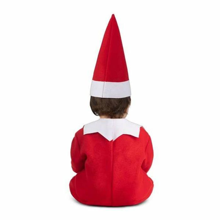 Disfraz scout elf 24-36 m gorro, mono y manoplas 7 Disfraz scout elf 24-36 m gorro, mono y manoplas 7