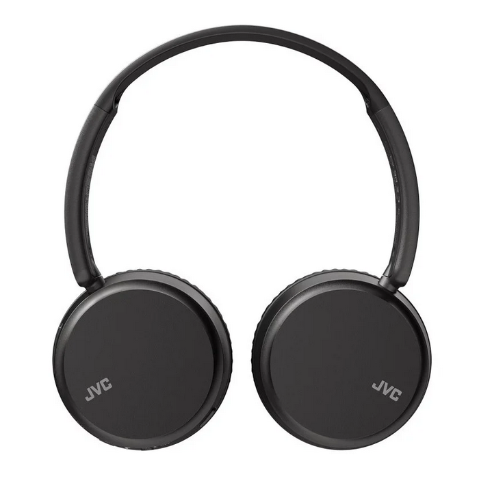JVC Auriculares Inalámbricos HA-S36W con Micrófono Bluetooth Multipunto Plegables Negros hasta 35 horas de Batería 3