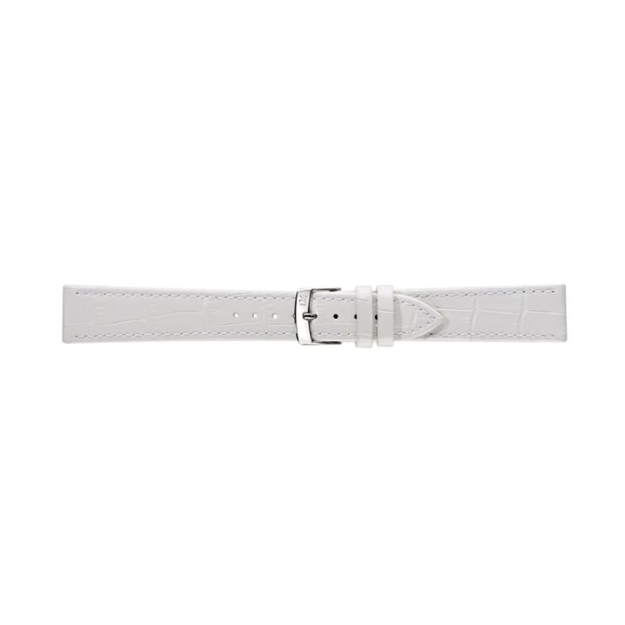 Correa para Reloj Morellato A01X2524656017CR14 14 mm Blanco Correa para Reloj Morellato A01X2524656017CR14 14 mm Blanco