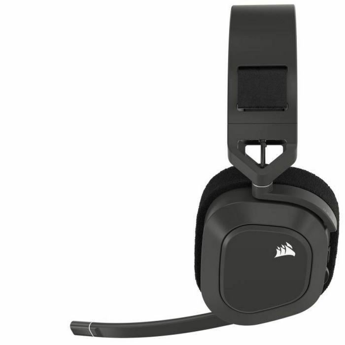 Auriculares con Micrófono Corsair CA-9011295-EU Negro Gris Multicolor 4