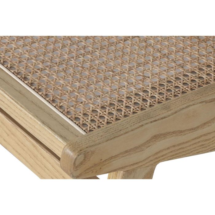 Butaca Home ESPRIT Madera de olmo 60 x 48 x 70 cm 2 Butaca Home ESPRIT Madera de olmo 60 x 48 x 70 cm 2