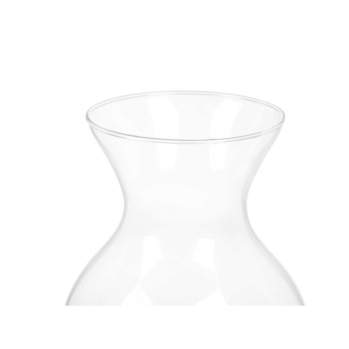 Jarrón de Cristal Cuello Estrecho 26 cm - Giftdecor (6 Unidades) 3 Jarrón de Cristal Cuello Estrecho 26 cm - Giftdecor (6 Unidades) 3