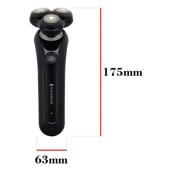 Remington XR1755 Afeitadora Limitless X5 Wet&Dry Powersense 3