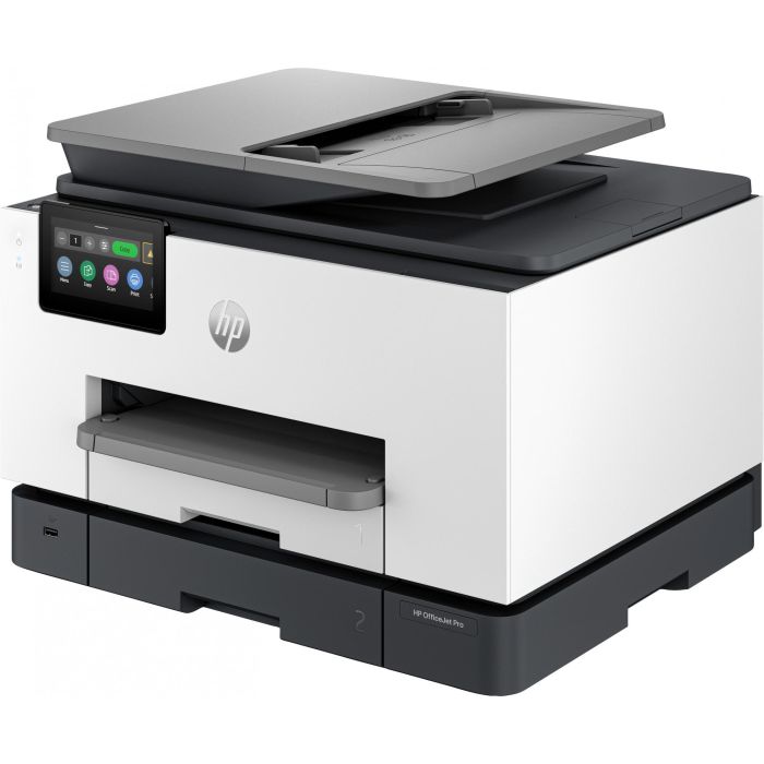 HP OfficeJet Pro 9132e Impresora Multifunción 4 en 1, Inyección Tinta Color, A4, WiFi, LAN, ADF, Dúplex, HP+ 3 HP OfficeJet Pro 9132e Impresora Multifunción 4 en 1, Inyección Tinta Color, A4, WiFi, LAN, ADF, Dúplex, HP+ 3