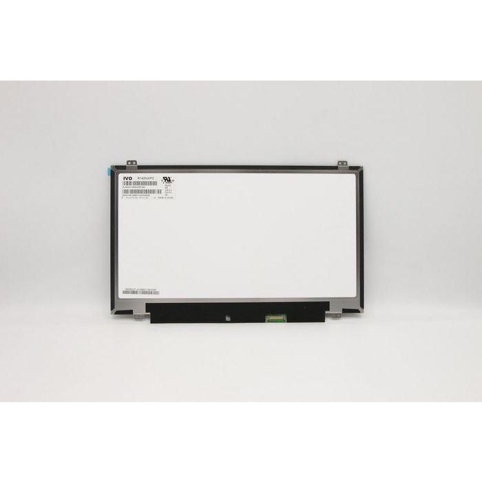 Lenovo Pantalla 14" FHD IPS Táctil Antirreflejos (1920x1080) para Portátil Lenovo 1