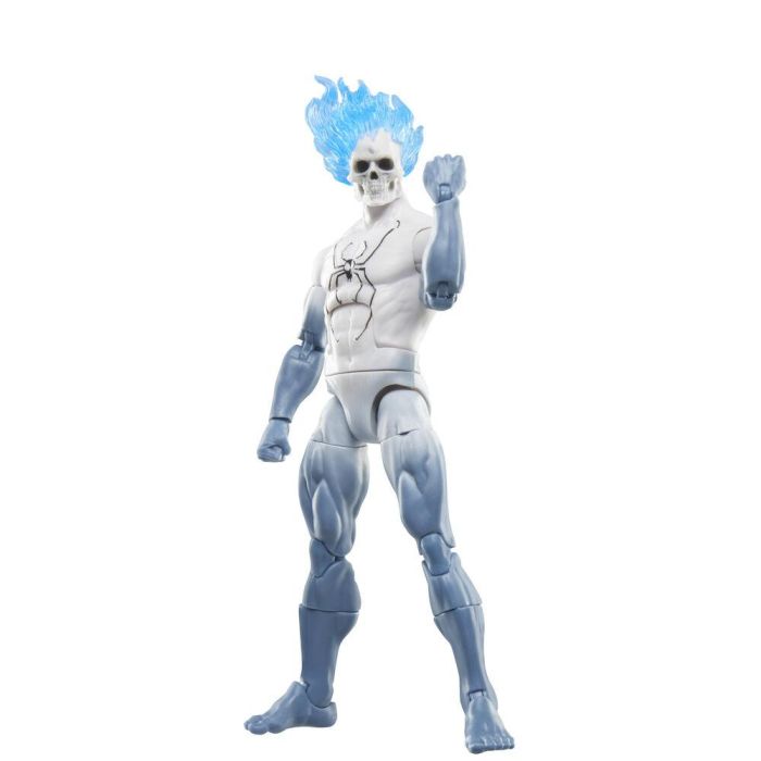 Hasbro Figura de Acción Marvel Legends Gamerverse Spider-Man Spirit Spider 15cm Articulable Coleccionable 3 Hasbro Figura de Acción Marvel Legends Gamerverse Spider-Man Spirit Spider 15cm Articulable Coleccionable 3