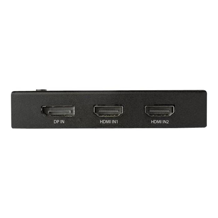 Switch HDMI Startech VS421HDDP Negro