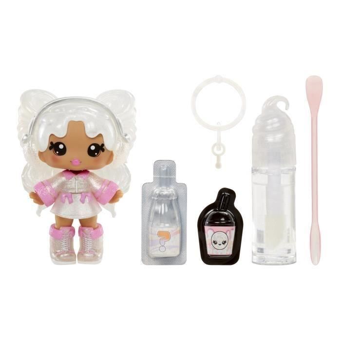 Muñeca Yummiland + Brillo - Perfume Misterioso - Ava 4 Muñeca Yummiland + Brillo - Perfume Misterioso - Ava 4