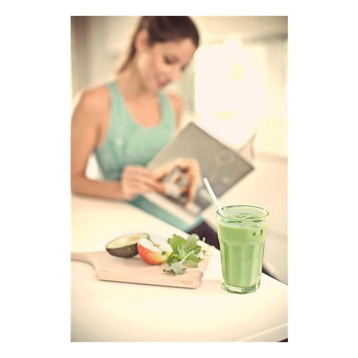 Russell Hobbs 23180-56 Extractor de Nutrientes NutriBoost 700W Acero Cepillado, 2 Cuchillas y Jarras 700/350ml 3 Russell Hobbs 23180-56 Extractor de Nutrientes NutriBoost 700W Acero Cepillado, 2 Cuchillas y Jarras 700/350ml 3