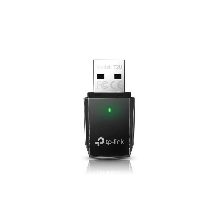 Adaptador Inalámbrico Usb TP-LINK de Doble Banda Ac600 2