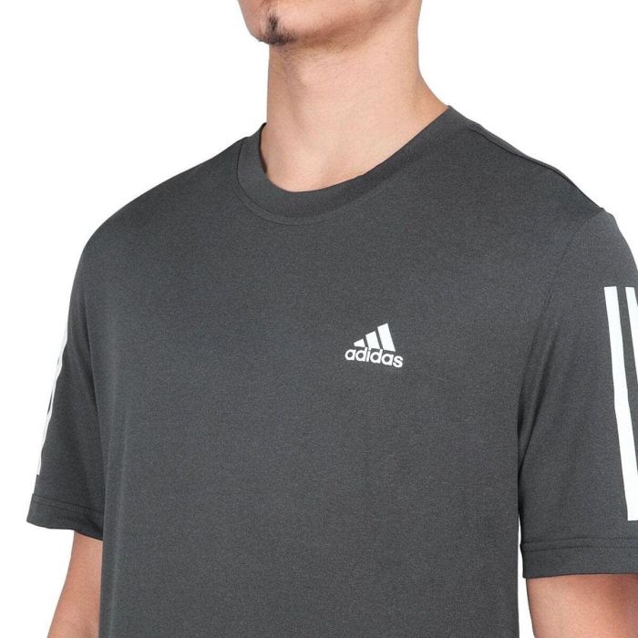Camiseta de Manga Corta Hombre Adidas 8