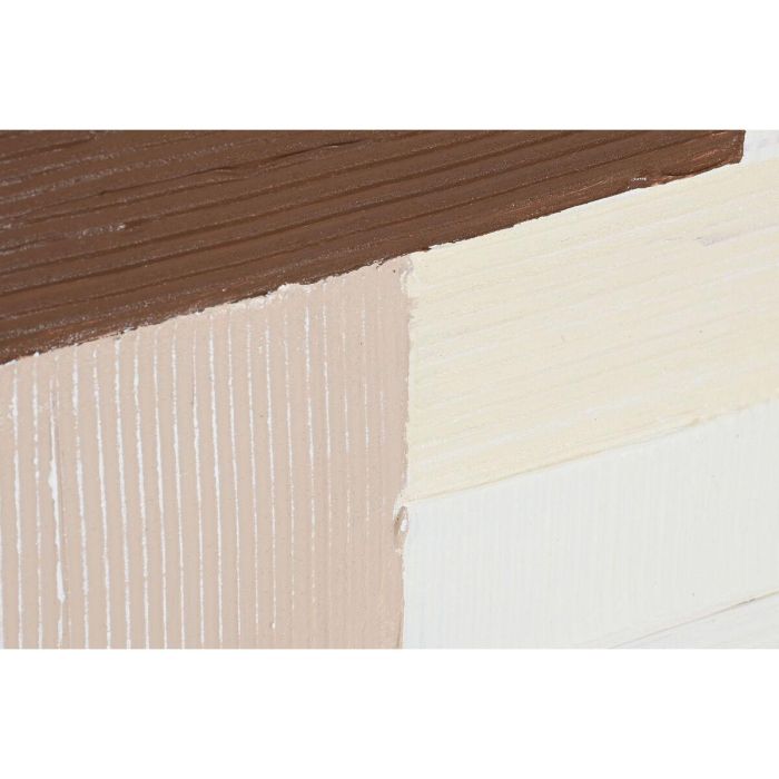 Lienzo Home ESPRIT Pino Lienzo 82 x 4,5 x 102 cm 82,2 x 4,5 x 102 cm 2
