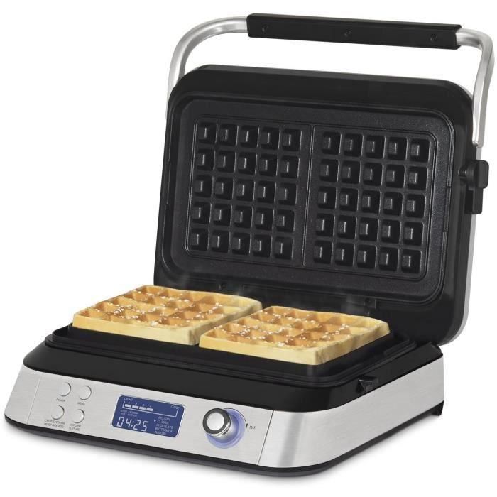 Hkoenig GFX800 Gofrera Wafer 1