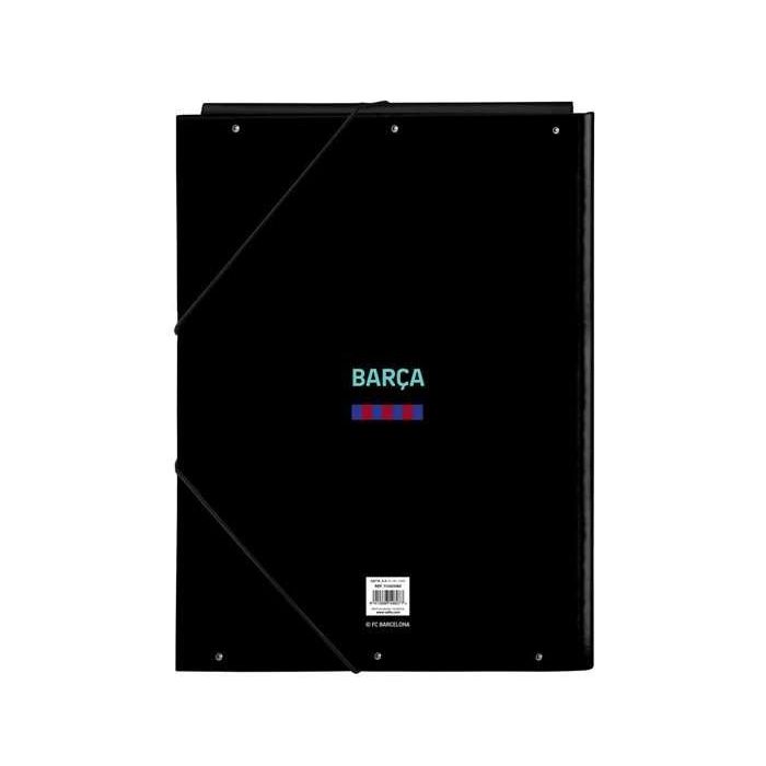 Carpeta Safta Gomas Folio Tres Solapas F.C. Barcelona 3 Equipacion 23-24 25x260x335 mm 1 Carpeta Safta Gomas Folio Tres Solapas F.C. Barcelona 3 Equipacion 23-24 25x260x335 mm 1
