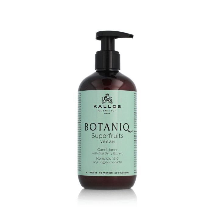Acondicionador Kallos Cosmetics Botaniq Superfruits Vegano 300 ml Acondicionador Kallos Cosmetics Botaniq Superfruits Vegano 300 ml