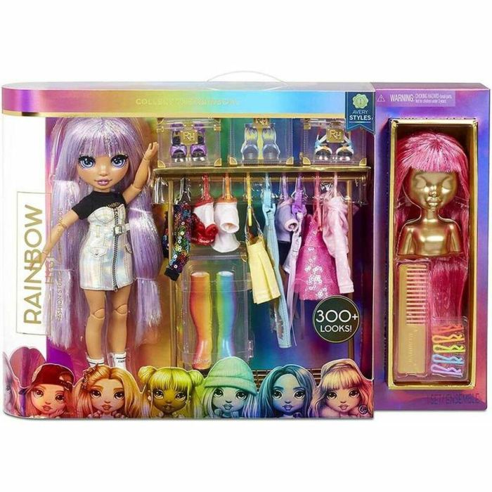 Muñeca Rainbow High 571049E7C 2 Muñeca Rainbow High 571049E7C 2