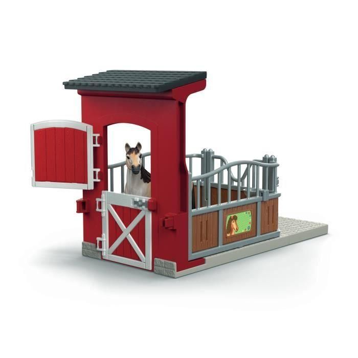 Caja con Mustang Mare, SCHLEICH 42724 Farm World, 4 años 1 Caja con Mustang Mare, SCHLEICH 42724 Farm World, 4 años 1