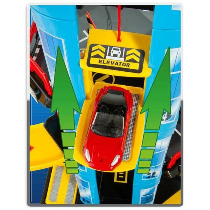Parking 4 plantas 61x57x56 cm 3 Parking 4 plantas 61x57x56 cm 3