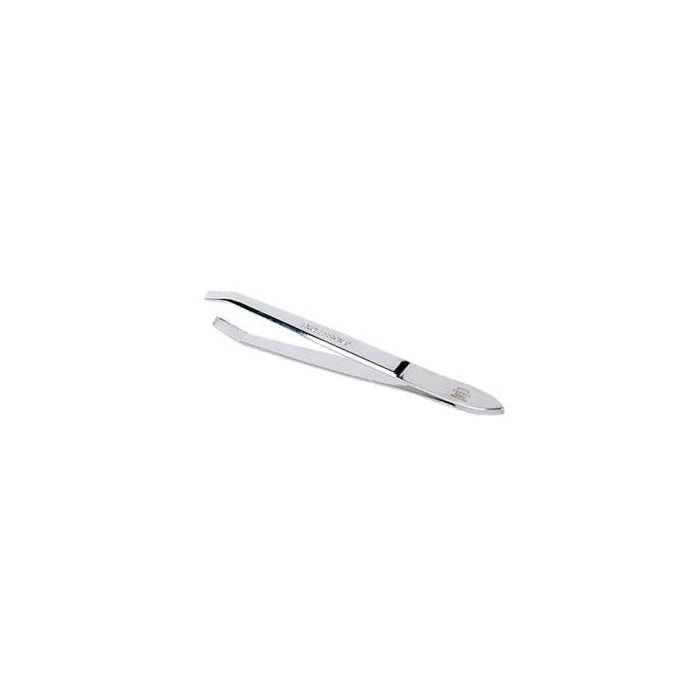 Bifull Pinza Básica Punta Curvada 8.89cm Premium