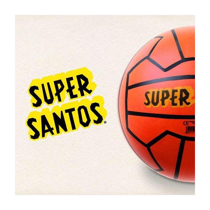 Pelota 220 mm bioball super santos 350 gr. 4 Pelota 220 mm bioball super santos 350 gr. 4