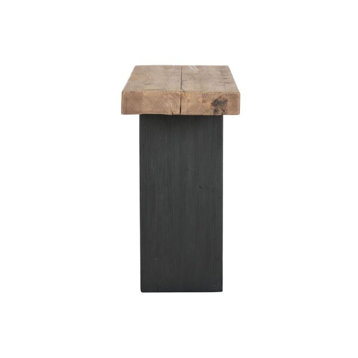 Consola Home ESPRIT Negro 140 x 40 x 75 cm 7