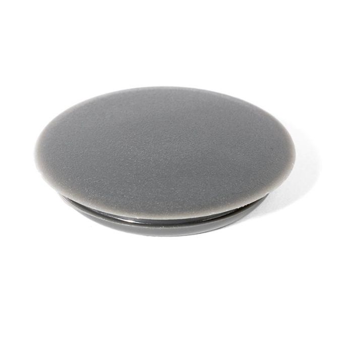 DUVER Tapa Embellecedora Plástico Antracita Agujero 25mm (300 Unidades) 1 DUVER Tapa Embellecedora Plástico Antracita Agujero 25mm (300 Unidades) 1