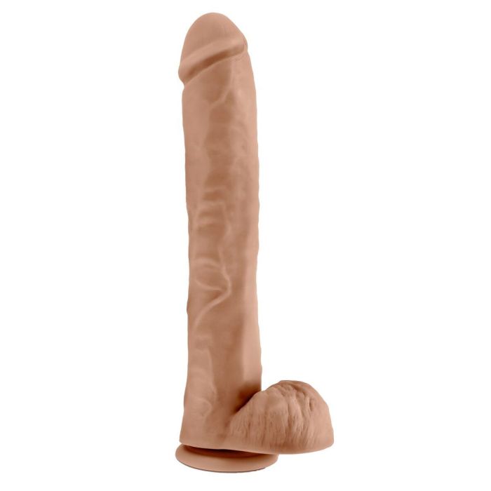 Consolador Realista Blush Au Naturel TPE Ø 6,3 cm 6 Consolador Realista Blush Au Naturel TPE Ø 6,3 cm 6
