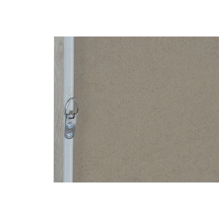 Cuadro Scandi DKD Home Decor Blanco Beige 2.5 x 72.5 x 52.7 cm (2 Unidades) 1