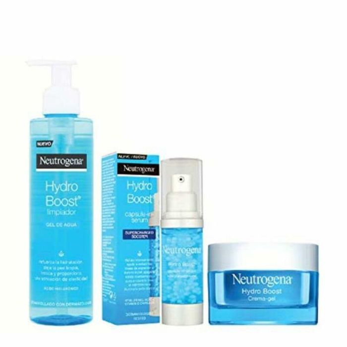 Neutrogena Hydro Boost Limpiador Facial Gel de Agua 200 ml 1 Neutrogena Hydro Boost Limpiador Facial Gel de Agua 200 ml 1