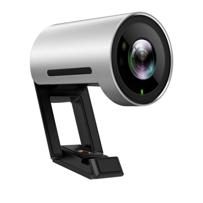 Yealink 1/2.5” CMOS, 8.51M pixel, UVC 1.1, 3 m USB 2.0, Depth of View (meter) 1 - 5 m, EPTZ, 4K30, 1080p60/30, 720p60/30, F/2.4, 59 mm x φ45 mm 5 Yealink 1/2.5” CMOS, 8.51M pixel, UVC 1.1, 3 m USB 2.0, Depth of View (meter) 1 - 5 m, EPTZ, 4K30, 1080p60/30, 720p60/30, F/2.4, 59 mm x φ45 mm 5