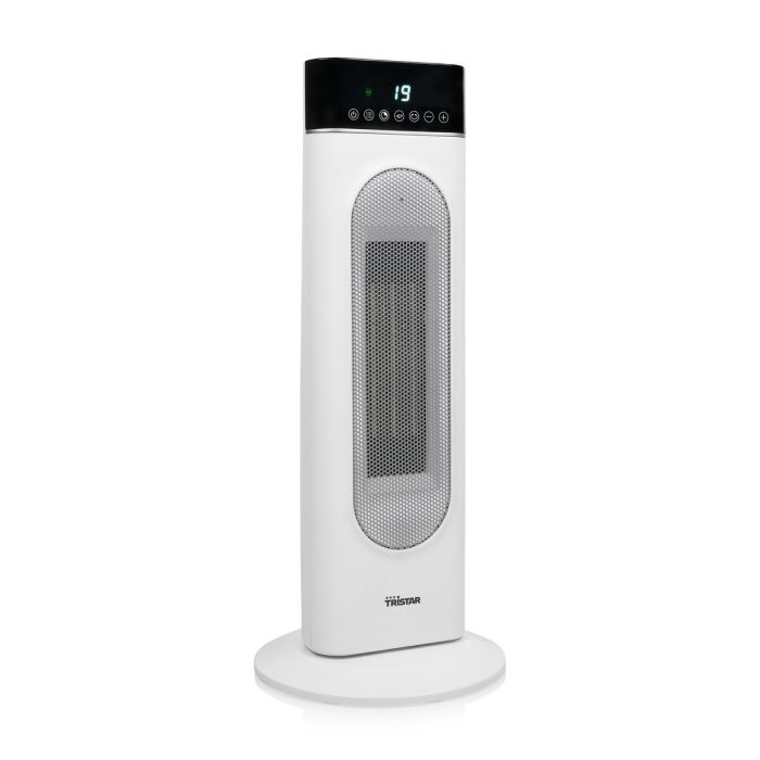 Termoventilador Cerámico Torre Tristar KA-5098 Blanco 2000 W 20 Termoventilador Cerámico Torre Tristar KA-5098 Blanco 2000 W 20