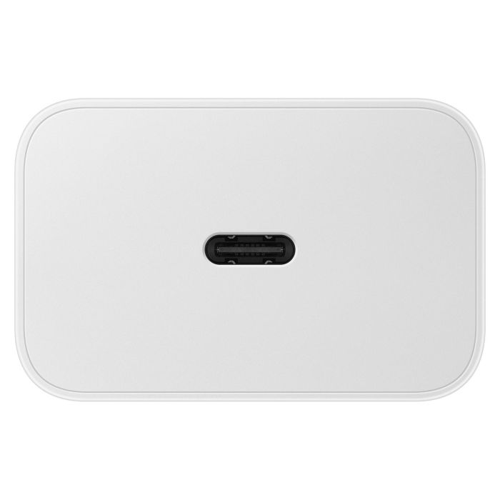 Samsung EP-T4511 Cargador Rápido 45W Super Fast Charging 2.0 USB-C Blanco 12