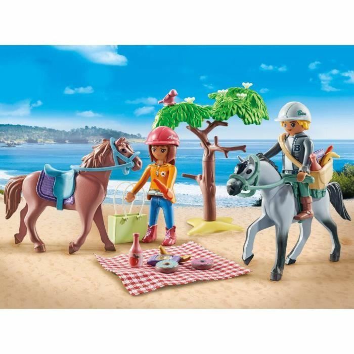 Playset Playmobil 71470 Horses of Waterfall 4 Playset Playmobil 71470 Horses of Waterfall 4
